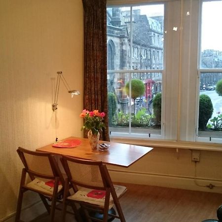 Royal Mile Apartment, 1 Minute From The Castle. Edynburg Zewnętrze zdjęcie
