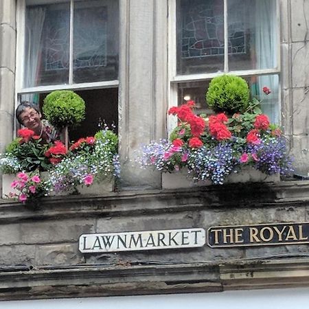Royal Mile Apartment, 1 Minute From The Castle. Edynburg Zewnętrze zdjęcie