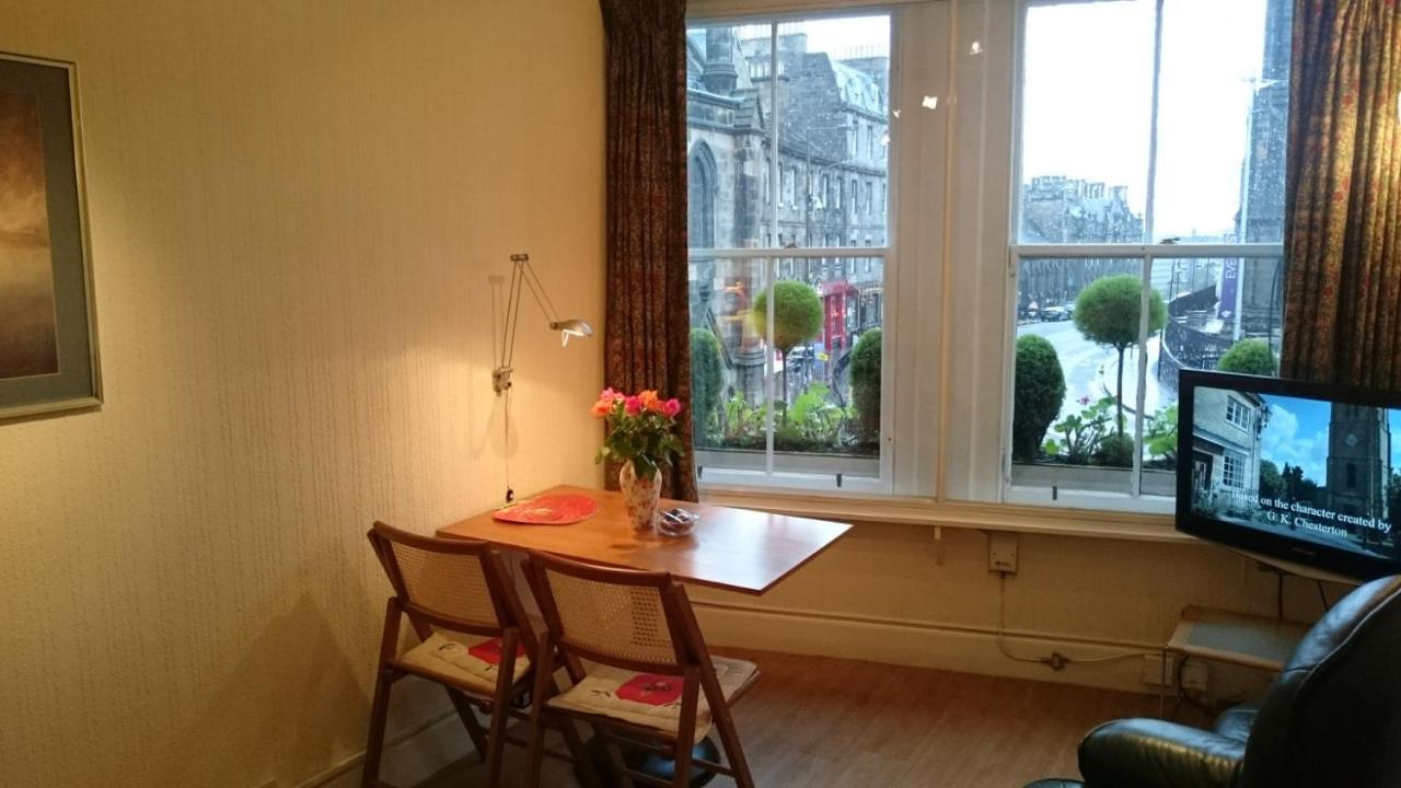 Royal Mile Apartment, 1 Minute From The Castle. Edynburg Zewnętrze zdjęcie