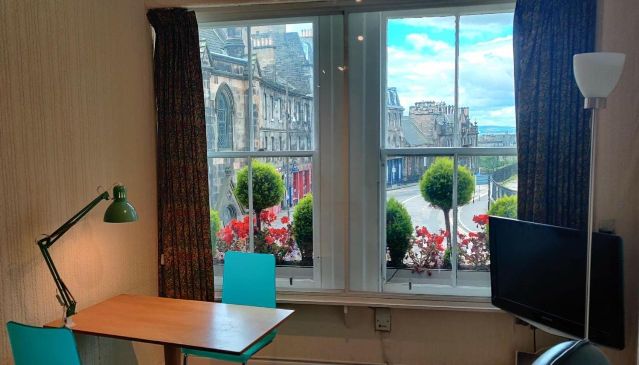 Royal Mile Apartment, 1 Minute From The Castle. Edynburg Zewnętrze zdjęcie