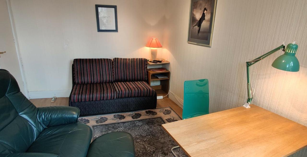 Royal Mile Apartment, 1 Minute From The Castle. Edynburg Zewnętrze zdjęcie